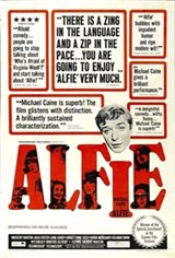 Alfie (1966) Movie Poster