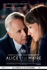 Alice and the Mayor Movie Poster