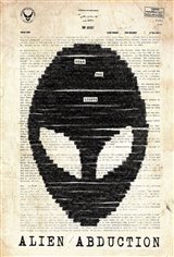 Alien Abduction Movie Poster