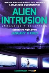Alien Intrusion: Unmasking a Deception Movie Poster