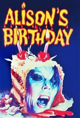 Alison's Birthday Movie Poster