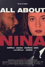 All About Nina Large Poster