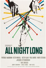All Night Long Movie Poster