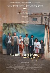 All That's Left of You Movie Poster