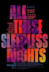 All These Sleepless Nights Movie Poster