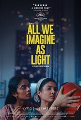 All We Imagine as Light Movie Poster