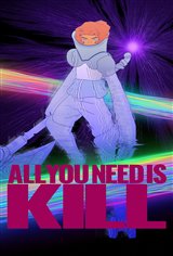 All You Need is Kill Movie Poster