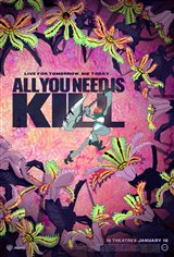 All You Need is Kill Movie Trailer