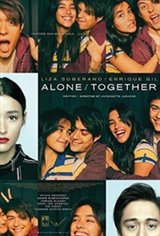 Alone/Together Large Poster