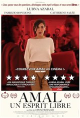 Amal : Un esprit libre Movie Poster