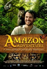 Amazon Adventure Movie Trailer