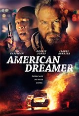 American Dreamer Large Poster
