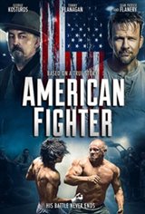 American Fighter Movie Poster Movie Poster