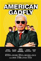 American Gadfly Movie Poster