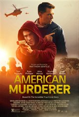 American Murderer Movie Poster