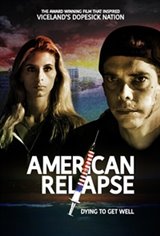 American Relapse Large Poster
