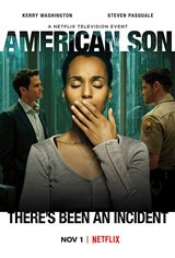 American Son (Netflix) Movie Poster