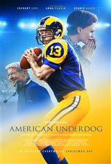 American Underdog Movie Trailer