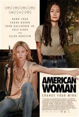 American Woman Movie Poster
