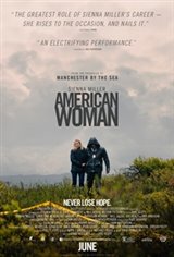 American Woman (2018) Large Poster