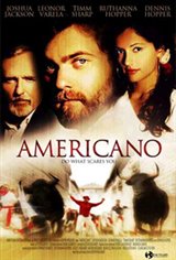 Americano Movie Poster