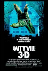 Amityville 3-D Movie Poster