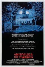 Amityville II: The Possession Movie Poster