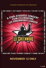 An All-Star Salute to Lee Greenwood Movie Poster