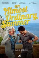 An Almost Ordinary Summer (Croce & Delizia) Large Poster