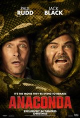 Anaconda Movie Trailer