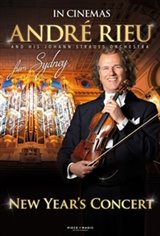 André Rieu - 2019 New Year's Concert from Sydney Movie Trailer