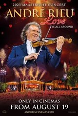 André Rieu: Love is All Around Movie Poster