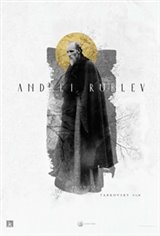 Andrei Rublev Movie Poster