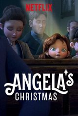 Angela's Christmas (Netflix) Movie Trailer