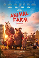 Animal Farm Movie Poster