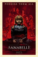 Annabelle Comes Home Movie Trailer