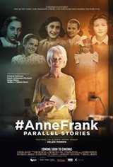 #AnneFrank. Parallel Stories Movie Poster