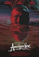 Apocalypse Now Final Cut Movie Poster