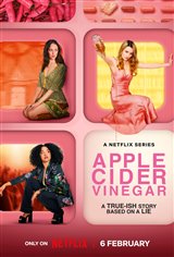 Apple Cider Vinegar (Netflix) Movie Poster