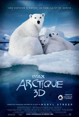 Arctique 3D Movie Poster