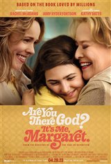 Are You There God? It's Me, Margaret. Movie Trailer
