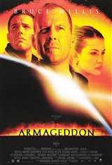 Armageddon Movie Trailer
