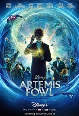 Artemis Fowl Movie Trailer