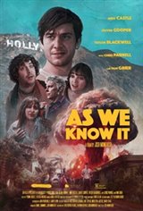 As We Know It Movie Poster