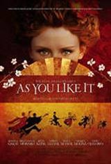 As You Like It Movie Poster