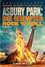 Asbury Park Movie Poster