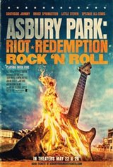 Asbury Park: Riot Redemption Rock 'n Roll Movie Trailer