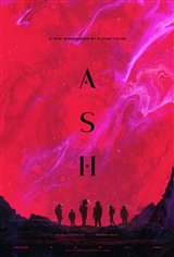 Ash Movie Poster