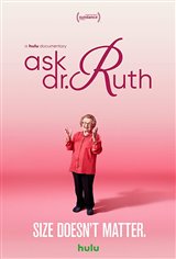 Ask Dr. Ruth Movie Trailer