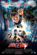 Astro Movie Poster